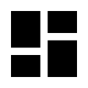 A stack of widgets